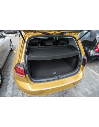 VW GOLF 7 VII 5G 2012-2020 CAPPELLIERA BAGAGLIAIO 5G6867769F EH8 (Cod. AP-46596_A4x4)