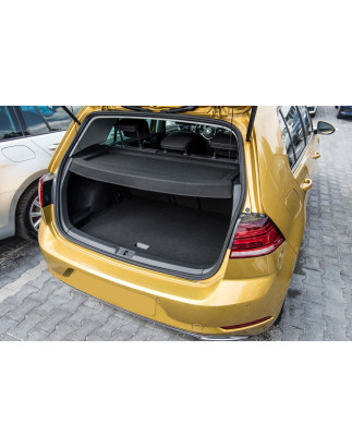 VW GOLF 7 VII 5G 2012-2020 CAPPELLIERA BAGAGLIAIO 5G6867769F EH8 (Cod. AP-46596_A4x4)