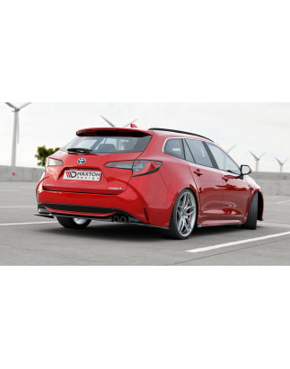 Splitters posteriori laterali Toyota Corolla XII Touring Sports (Cod. M-TO-CO-12-TS-RSD1G)