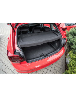VOLKSWAGEN POLO MK5 V 6R 2009-2017 CAPPELLIERA BAGAGLIAIO 6R6867769B (Cod. AP-46597_A4x4)