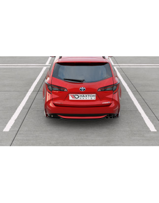 Splitters posteriori laterali Toyota Corolla XII Touring Sports (Cod. M-TO-CO-12-TS-RSD1G)