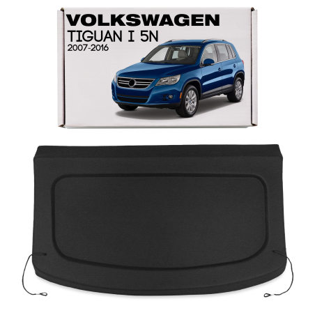 VOLKSWAGEN TIGUAN E 5N 2007-2016 CAPPELLIERA BAGAGLIAIO 5N0867769E (Cod. AP-46598_A4x4)