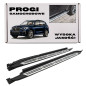 BMW X5 G05 2018+ PEDANE LATERALI SOTTOPORTA (Cod. AP-46599_A4x4)