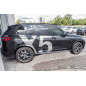 BMW X5 G05 2018+ PEDANE LATERALI SOTTOPORTA (Cod. AP-46599_A4x4)