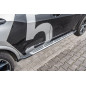 BMW X5 G05 2018+ PEDANE LATERALI SOTTOPORTA (Cod. AP-46599_A4x4)