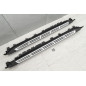 BMW X5 G05 2018+ PEDANE LATERALI SOTTOPORTA (Cod. AP-46599_A4x4)