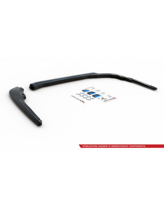 Splitters posteriori laterali Toyota Corolla XII Touring Sports (Cod. M-TO-CO-12-TS-RSD1G)