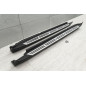 BMW X5 G05 2018+ PEDANE LATERALI SOTTOPORTA (Cod. AP-46599_A4x4)