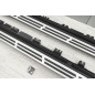 BMW X5 G05 2018+ PEDANE LATERALI SOTTOPORTA (Cod. AP-46599_A4x4)
