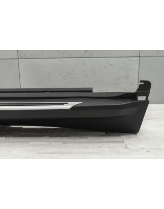 BMW X5 G05 2018+ PEDANE LATERALI SOTTOPORTA (Cod. AP-46599_A4x4)