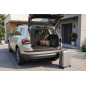 SKODA KODIAQ NS7 2016-2024 VERSIONE 5-AUTOVETTURA TAPPETINO BAGAGLIAIO (Cod. AP-46601_A4x4)