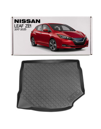 NISSAN LEAF II ZE1 2017-2025 TAPPETINO BAGAGLIAIO (Cod. AP-46612_A4x4)