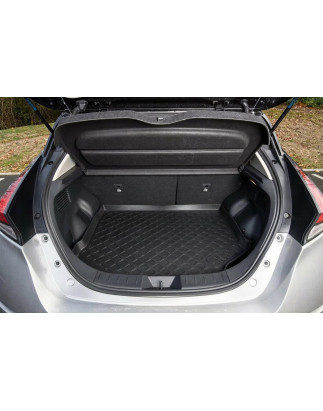 NISSAN LEAF II ZE1 2017-2025 TAPPETINO BAGAGLIAIO (Cod. AP-46612_A4x4)