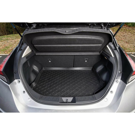 NISSAN LEAF II ZE1 2017-2025 TAPPETINO BAGAGLIAIO (Cod. AP-46612_A4x4)