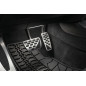 JEEP WRANGLER JL 2018+ COPRIPEDALI CAMBIO AUTOMATICO PER PEDALI (Cod. AP-46640_A4x4)