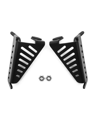 JEEP WRANGLER JK 2007-2018 POGGIAPIEDI GUIDA E PASSEGGERO (Cod. AP-46661_A4x4)