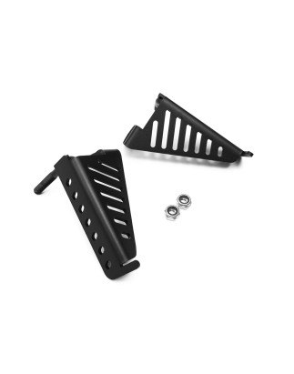 JEEP WRANGLER JK 2007-2018 POGGIAPIEDI GUIDA E PASSEGGERO (Cod. AP-46661_A4x4)