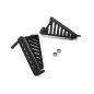 JEEP WRANGLER JK 2007-2018 POGGIAPIEDI GUIDA E PASSEGGERO (Cod. AP-46661_A4x4) JEEP WRANGLER JK 2007-2018 POGGIAPIEDI GUIDA E PASSEGGERO (Cod. AP-46661_A4x4)