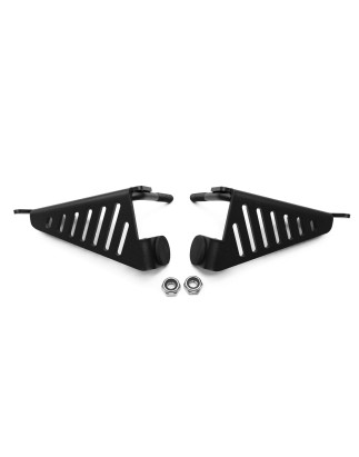 JEEP WRANGLER JK 2007-2018 POGGIAPIEDI GUIDA E PASSEGGERO (Cod. AP-46661_A4x4)