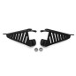 JEEP WRANGLER JK 2007-2018 POGGIAPIEDI GUIDA E PASSEGGERO (Cod. AP-46661_A4x4) JEEP WRANGLER JK 2007-2018 POGGIAPIEDI GUIDA E PASSEGGERO (Cod. AP-46661_A4x4)