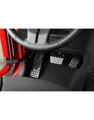 JEEP WRANGLER JK 2007-2018 POGGIAPIEDI (Cod. AP-46665_A4x4)