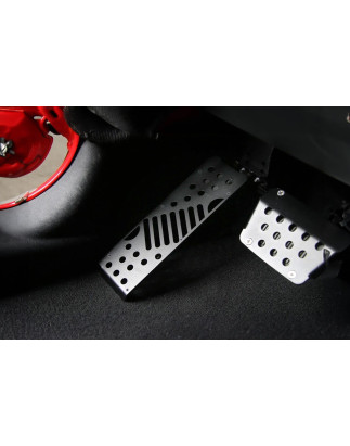 JEEP WRANGLER JK 2007-2018 POGGIAPIEDI (Cod. AP-46665_A4x4)