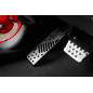 JEEP WRANGLER JK 2007-2018 POGGIAPIEDI (Cod. AP-46665_A4x4)