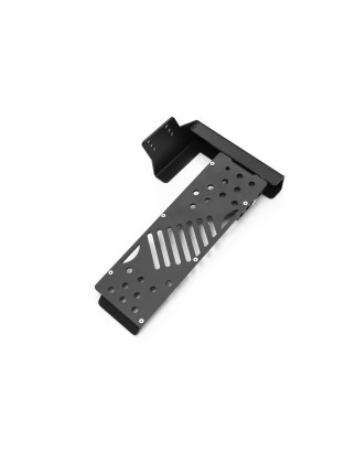 JEEP WRANGLER JK 2007-2018 POGGIAPIEDI (Cod. AP-46665_A4x4)