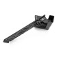 JEEP WRANGLER JK 2007-2018 POGGIAPIEDI (Cod. AP-46665_A4x4)