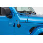 JEEP WRANGLER JK JL PROTEZIONE BASE ANTENNA (Cod. AP-46668_A4x4)