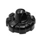 JEEP WRANGLER JK JL PROTEZIONE BASE ANTENNA (Cod. AP-46668_A4x4)