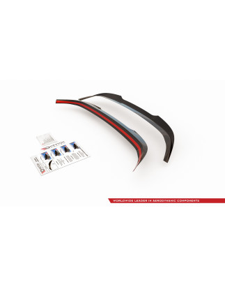 Spoiler Cap Toyota Corolla XII Touring Sports (Cod. M-TO-CO-12-TS-CAP1G)
