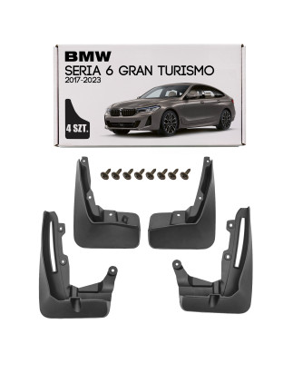 BMW SERIA 6 G32 GRAN TURISMO 2017-2023 PARASPRUZZI (Cod. AP-46696_A4x4)