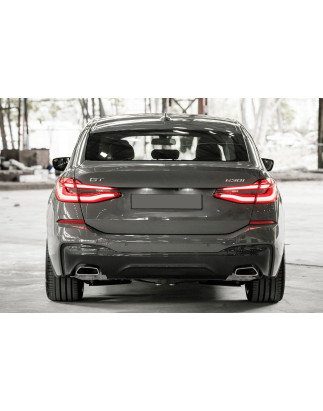 BMW SERIA 6 G32 GRAN TURISMO 2017-2023 PARASPRUZZI (Cod. AP-46696_A4x4)