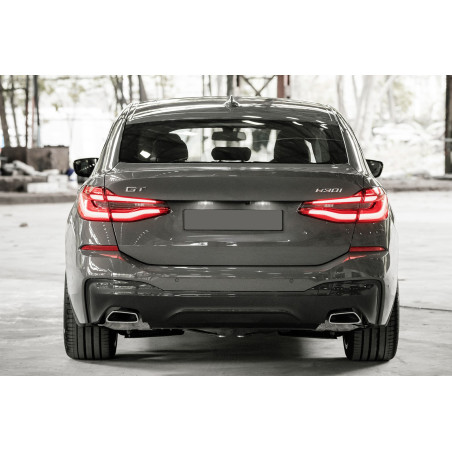 BMW SERIA 6 G32 GRAN TURISMO 2017-2023 PARASPRUZZI (Cod. AP-46696_A4x4)