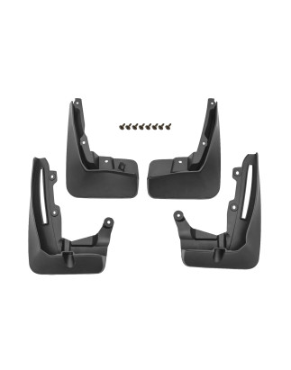 BMW SERIA 6 G32 GRAN TURISMO 2017-2023 PARASPRUZZI (Cod. AP-46696_A4x4)