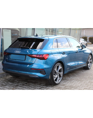 AUDI A3 8V 2017-2020 HATCHBACK RESTYLING PARASPRUZZI (Cod. AP-46697_A4x4)