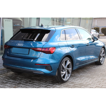 AUDI A3 8V 2017-2020 HATCHBACK RESTYLING PARASPRUZZI (Cod. AP-46697_A4x4)