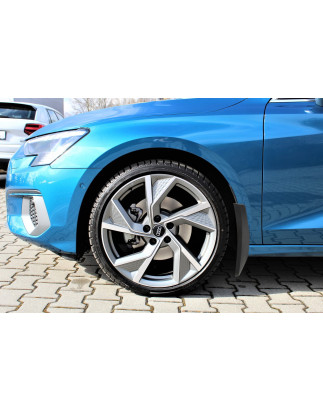 AUDI A3 8V 2017-2020 HATCHBACK RESTYLING PARASPRUZZI (Cod. AP-46697_A4x4)