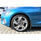 AUDI A3 8V 2017-2020 HATCHBACK RESTYLING PARASPRUZZI (Cod. AP-46697_A4x4)