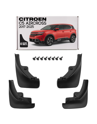 CITROEN C5 AIRCROSS E 2017-2025 PARASPRUZZI (Cod. AP-46701_A4x4)