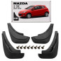 MAZDA 2 III DE 2007-2014 PARASPRUZZI (Cod. AP-46710_A4x4)