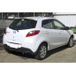 MAZDA 2 III DE 2007-2014 PARASPRUZZI (Cod. AP-46710_A4x4)