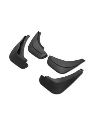 MAZDA 2 III DE 2007-2014 PARASPRUZZI (Cod. AP-46710_A4x4)