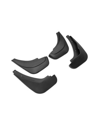 MAZDA 2 III DE 2007-2014 PARASPRUZZI (Cod. AP-46710_A4x4)