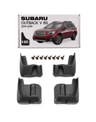 SUBARU OUTBACK V BS 2014-2019 PARASPRUZZI (Cod. AP-46712_A4x4)