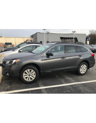 SUBARU OUTBACK V BS 2014-2019 PARASPRUZZI (Cod. AP-46712_A4x4)