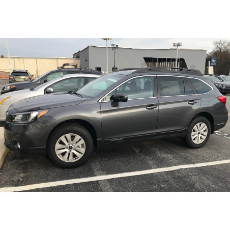 SUBARU OUTBACK V BS 2014-2019 PARASPRUZZI (Cod. AP-46712_A4x4)