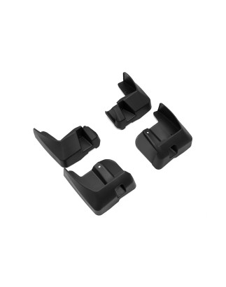 SUBARU OUTBACK V BS 2014-2019 PARASPRUZZI (Cod. AP-46712_A4x4)