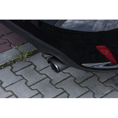 TERMINALE DI SCARICO 3,5" 86-91 MM CARBON (Cod. AP-B780-6684B_A4x4)